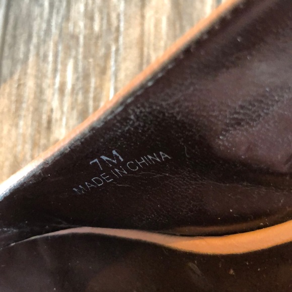 Lines Paolo Shoes - Picture 8 of 8